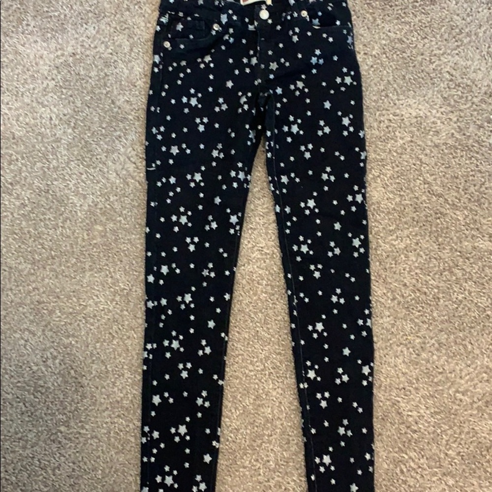Star jeans
